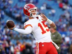 Apostas, probabilidades, linhas da NFL: descubra as tendências de apostas para os maiores jogos da semana 11