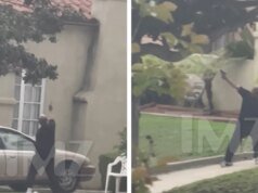 LAPD prende homem acusado de atirar em helicóptero da polícia, filmando em vídeo