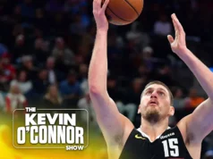 KOC + NFL fala sobre Jokic Dominance, Thunder Surge e Draymond Field Yates