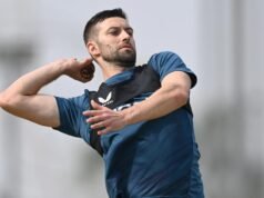 Ashes 2025-26: Mark Wood está autorizado a emergir para a Inglaterra