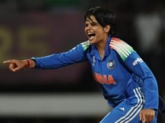 O vencedor do WC da Índia, Shafali Verma, em uma competição saudável com noites sem dormir, objetivos altruístas e remédios