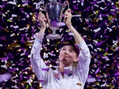 Elena Rybakina derrotou Aryna Sabalenka para conquistar seu primeiro título WTA Finals