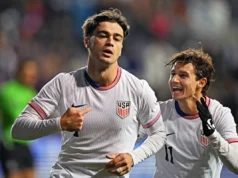 Gio Reyna dá início à USMNT com gol madrugador, vitória por 2 a 1 sobre o Paraguai em preparação importante para a Copa do Mundo