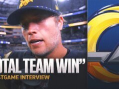 ‘Fizemos o suficiente’ Matthew Stafford, do Rams, vence o jogo acirrado contra o Seahawks