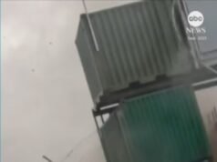 ASSISTA: Vídeo de bordo captura o momento em que o torpedo atingiu o navio