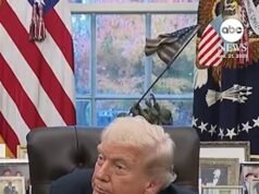 Vídeo Trump diz que se sentiria ‘confortável’ morando em Nova York depois de se encontrar com Mamdani