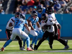 Apostas da NFL no início da semana 12 para fazer agora: Woody Marks retorna para um grande jogo na noite de quinta-feira