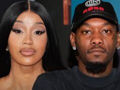 Cardi B diz que Offset, ex-marido, está preocupado com sua vida