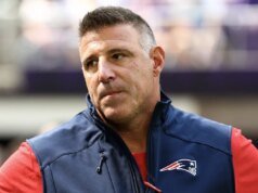 Mike Vrabel, relatório de lesão brutal do Patriots após a vitória dos Jets