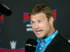 Dolph Ziggler revelou quando soube do retorno surpresa da WWE