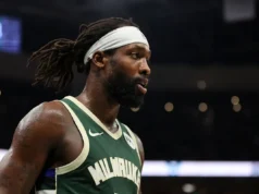 O veterano da NBA que virou podcaster, Patrick Beverley, teria sido preso por agressão criminosa de terceiro grau.