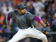 Edwin Diaz tem ’50-50′ de chance de retornar ao Mets como agente livre