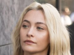 Paris Jackson diz que tem piercing no nariz por uso de drogas