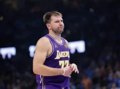 Luka Doncic ‘focado no Lakers’ depois que Mavericks demitiu Nico Harrison e perdeu para o Thunder