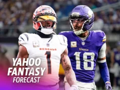 Medidor de pânico da semana 11: atualização abrangente sobre lesões + 5 WRs com problemas + transferência de isenção adicionada para a semana 12