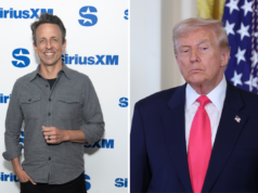 Trump quer demitir Seth Meyers após o último ataque – ‘imediatamente!’