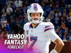 Fantasy Film Room joga o jogo da culpa: essas 6 principais ofensas estão enfrentando dificuldades por causa de OCs ou QBs?