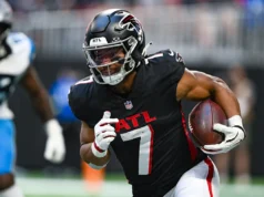 Classificações Half-PPR da Semana 12 do Fantasy Football