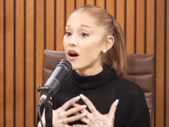 Ariana Grande diz que sua turnê no próximo ano será seu último suspiro
