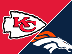 Acompanhe ao vivo: Chiefs e Broncos lutam para encontrar a end zone