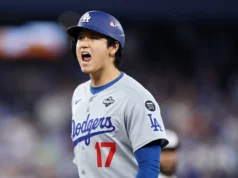 Shohei Ohtani ganhou o 4º prêmio MVP unânime, o segundo maior prêmio na história da MLB, atrás de Barry Bonds