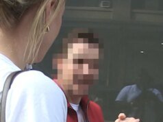 Adivinhe quem é essa estrela do filme de terror!