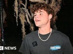 YouTuber Jack Doherty foi preso em Miami sob acusação de porte de drogas