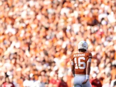 Terceiro ato do Texas: os Longhorns conseguirão competir no CFP?