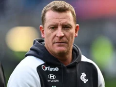 Lista de jogos da AFL temporada 2026