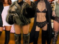 Quem adivinha as gatas na altura da coxa – quentes demais para ler!