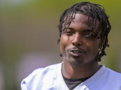 Motorista se declara culpado de homicídio negligente na morte de Kharry Jackson, dos Vikings