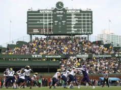 Michigan segura Northwestern com field goal no último segundo, apesar de cometer 5 turnovers