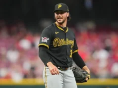 O herói dos piratas, Paul Skenes, ganha o prêmio NL Cy Young por unanimidade após postar ERA de 1,97 na primeira temporada completa da MLB