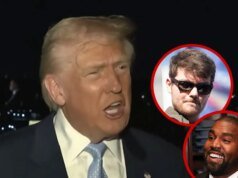 Trump chamou Cane de ‘alguém’ enquanto discutia o infame jantar de Nick Fuentes