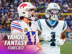 Semana 11 Instant Fantasy Takeaway: Eagles Bully Lions + Tate McMillan Breakout + Lesões e RBs para monitorar