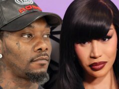 Offset nega postagem nas redes sociais sobre o bebê de Cardi B com Stefon Diggs