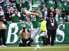 Sunday Night Football: como assistir Detroit Lions x Philadelphia Eagles hoje à noite