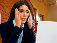 Kim Kardashian é reprovada no exame da Ordem dos Advogados da Califórnia