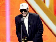 Bad Bunny ganhou 5 Grammys Latinos antes do show do Super Bowl