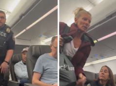 Voo da American Airlines transportando 4 congressistas foi desviado devido a passageiros indisciplinados