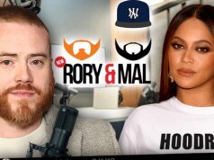Rory do podcast ‘New Rory & MAL’ pede desculpas pela postagem racista e insultuosa de Beyoncé