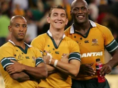 Proibição de 10 anos do R360 gera nova onda de desertores, grande vitória para Wallabies, comenta Matt Rogers