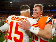 Broncos são os principais Chiefs de domingo, Allen sai, Purdy retorna e muito mais