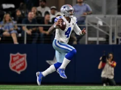 Monday Night Football: como assistir ao jogo Dallas Cowboys x Las Vegas Raiders NFL hoje à noite, horário de início, streaming e muito mais