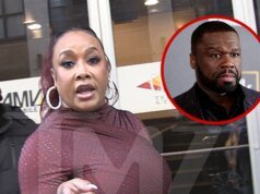 Vivica Fox esclarece sua cautela contra namorar 50 Cent ou qualquer outro rapper