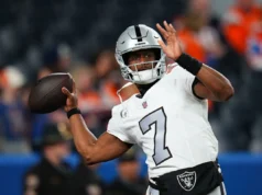 Raiders vs. Cowboys Monday Night Football Probabilidades, previsões: melhores apostas, acessórios para jogadores