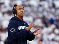 Virginia Tech supostamente contrata James Franklin como próximo técnico após demissão da Penn State