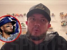 Miguel Rojas diz que Dodgers ‘não ficou feliz’ com Shohei Ohtani Trolling de Drake