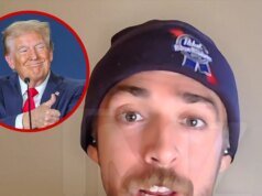 Trail Runner condenado reflete perdão inesperado do presidente Trump