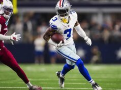 Código promocional FanDuel Sportsbook: Faça uma aposta de $ 5 no Monday Night Football Cowboys vs. Raiders e reivindique uma aposta de bônus de $ 150